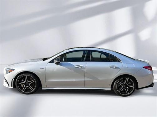 2023 Mercedes-Benz AMG CLA 35 Base 4MATIC