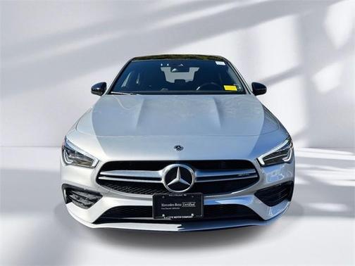 2023 Mercedes-Benz AMG CLA 35 Base 4MATIC