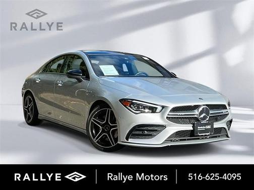 2023 Mercedes-Benz AMG CLA 35 Base 4MATIC