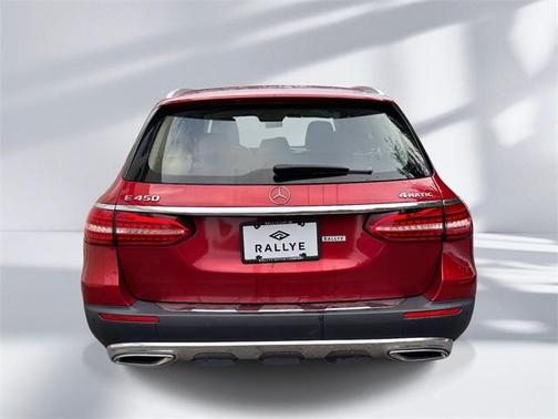 2022 Mercedes-Benz E-Class E 450 4MATIC