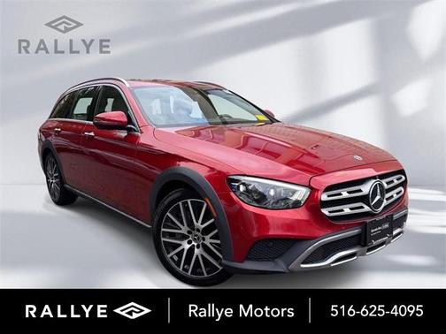 2022 Mercedes-Benz E-Class E 450 4MATIC