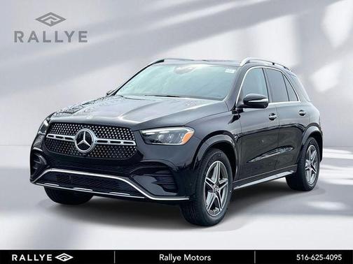 2026 Mercedes-Benz GLE 450 4MATIC