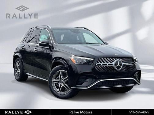 2026 Mercedes-Benz GLE 450 4MATIC