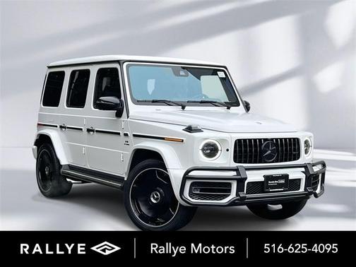 2022 Mercedes-Benz AMG G 63 4MATIC