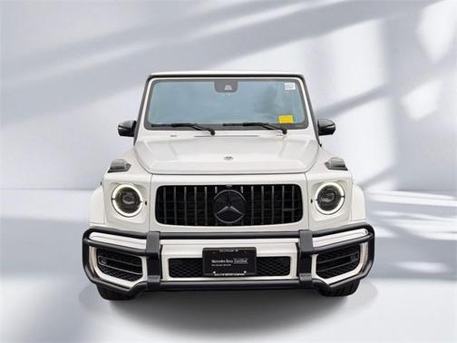 2022 Mercedes-Benz AMG G 63 4MATIC