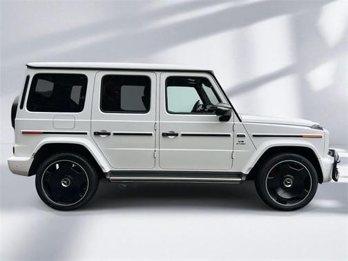 2022 Mercedes-Benz AMG G 63 4MATIC