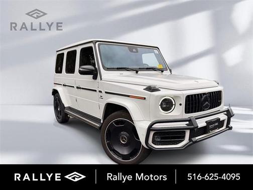 2022 Mercedes-Benz AMG G 63 4MATIC