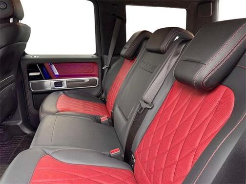 2022 Mercedes-Benz AMG G 63 4MATIC