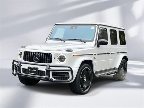 2022 Mercedes-Benz AMG G 63 4MATIC