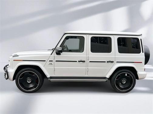 2022 Mercedes-Benz AMG G 63 4MATIC