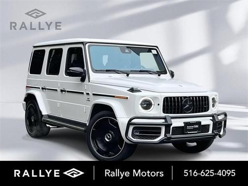 2022 Mercedes-Benz AMG G 63 4MATIC