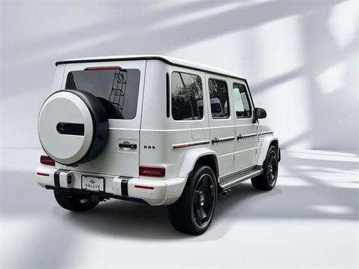 2022 Mercedes-Benz AMG G 63 4MATIC