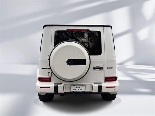 2022 Mercedes-Benz AMG G 63 4MATIC