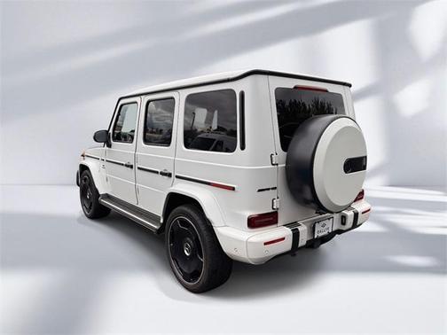 2022 Mercedes-Benz AMG G 63 4MATIC