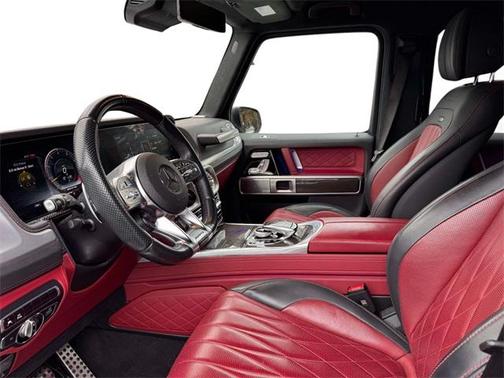 2022 Mercedes-Benz AMG G 63 4MATIC