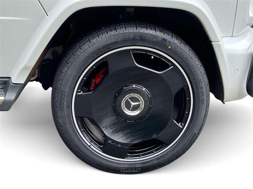 2022 Mercedes-Benz AMG G 63 4MATIC