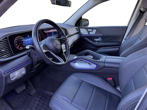 2024 Mercedes-Benz GLE 350 Base 4MATIC