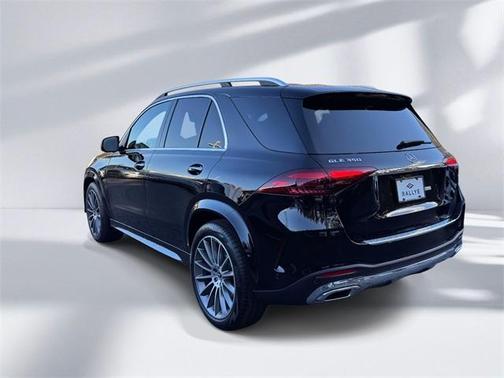 2024 Mercedes-Benz GLE 350 Base 4MATIC