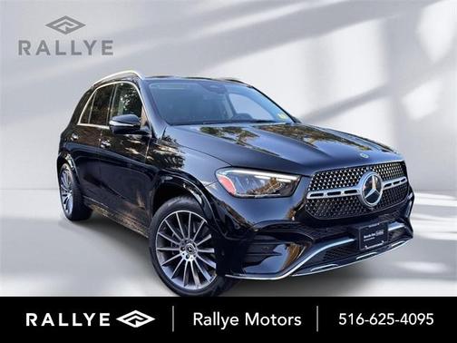 2024 Mercedes-Benz GLE 350 Base 4MATIC