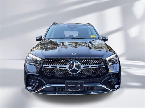 2024 Mercedes-Benz GLE 350 Base 4MATIC