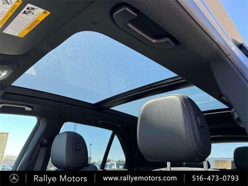 2025 Mercedes-Benz GLE 350 Base 4MATIC