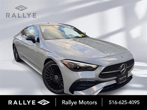 2024 Mercedes-Benz CLE 300 Base 4MATIC