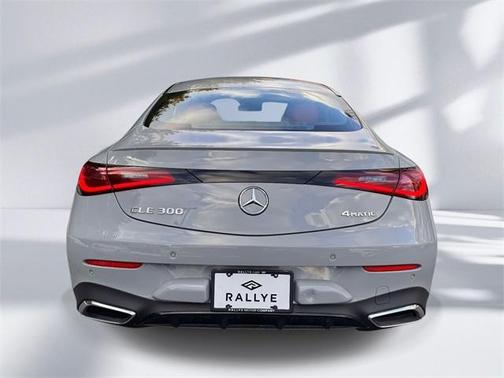 2024 Mercedes-Benz CLE 300 Base 4MATIC