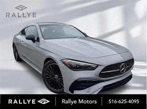 2024 Mercedes-Benz CLE 300 Base 4MATIC