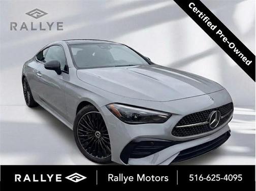 2024 Mercedes-Benz CLE 300 Base 4MATIC