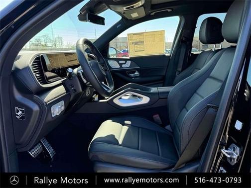 2025 Mercedes-Benz GLS 450 4MATIC