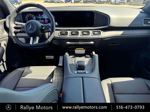 2025 Mercedes-Benz GLS 450 4MATIC