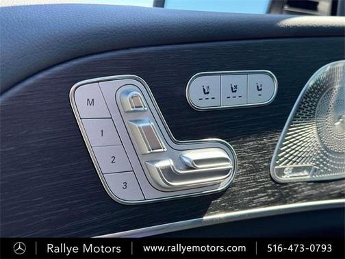 2025 Mercedes-Benz GLS 450 4MATIC