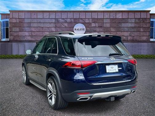 2022 Mercedes-Benz GLE 350 Base 4MATIC