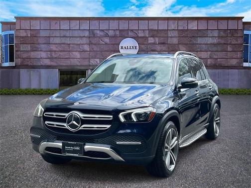 2022 Mercedes-Benz GLE 350 Base 4MATIC