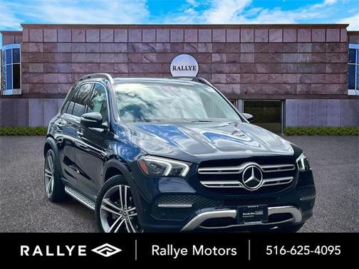 2022 Mercedes-Benz GLE 350 Base 4MATIC