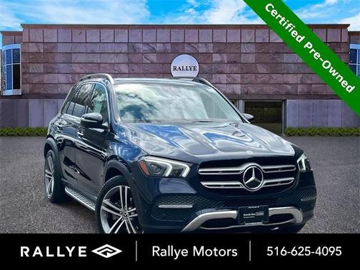 2022 Mercedes-Benz GLE 350 Base 4MATIC