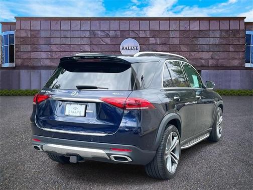 2022 Mercedes-Benz GLE 350 Base 4MATIC