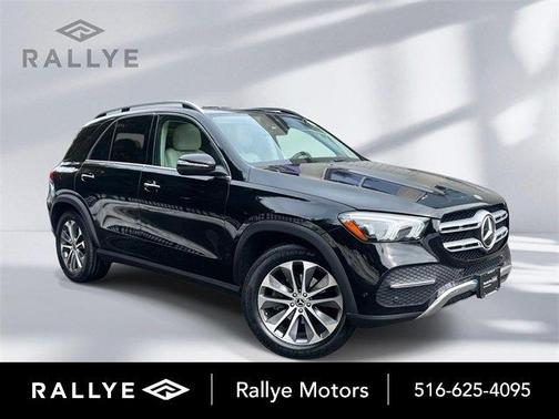 2022 Mercedes-Benz GLE 350 Base 4MATIC