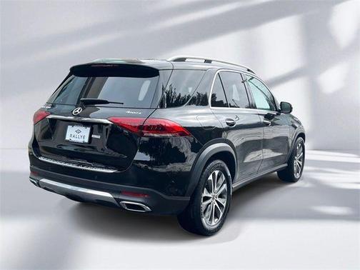 2022 Mercedes-Benz GLE 350 Base 4MATIC