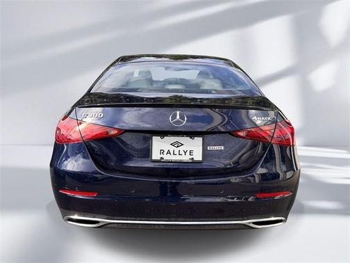 2023 Mercedes-Benz C-Class C 300 4MATIC