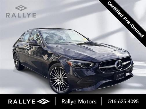 2023 Mercedes-Benz C-Class C 300 4MATIC