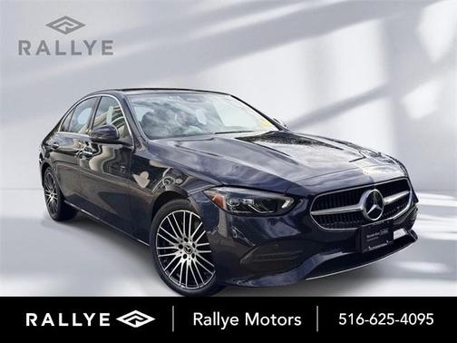 2023 Mercedes-Benz C-Class C 300 4MATIC