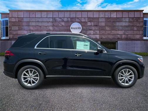 2025 Mercedes-Benz GLE 350 Base 4MATIC