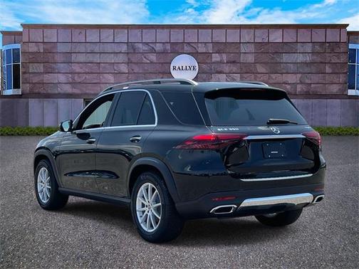 2025 Mercedes-Benz GLE 350 Base 4MATIC