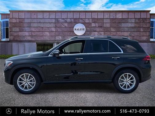 2025 Mercedes-Benz GLE 350 Base 4MATIC