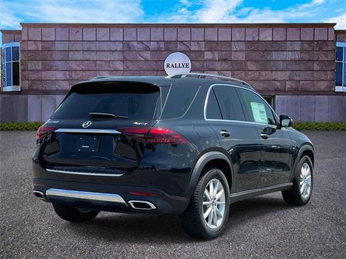 2025 Mercedes-Benz GLE 350 Base 4MATIC