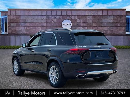 2025 Mercedes-Benz GLE 350 Base 4MATIC