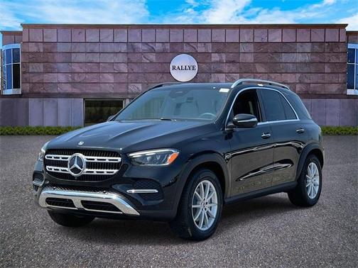 2025 Mercedes-Benz GLE 350 Base 4MATIC