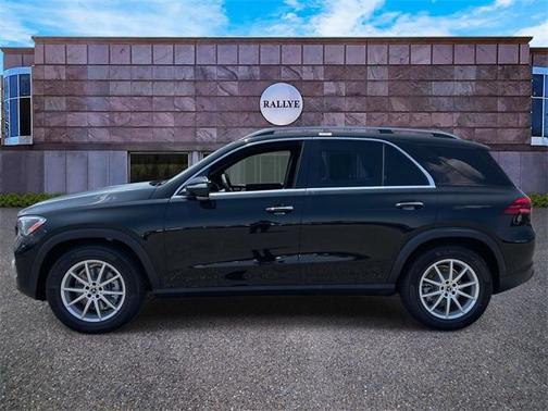 2025 Mercedes-Benz GLE 350 Base 4MATIC