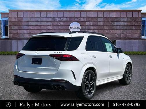 2025 Mercedes-Benz AMG GLE 53 Base
